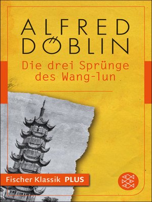 cover image of Die drei Sprünge des Wang-lun